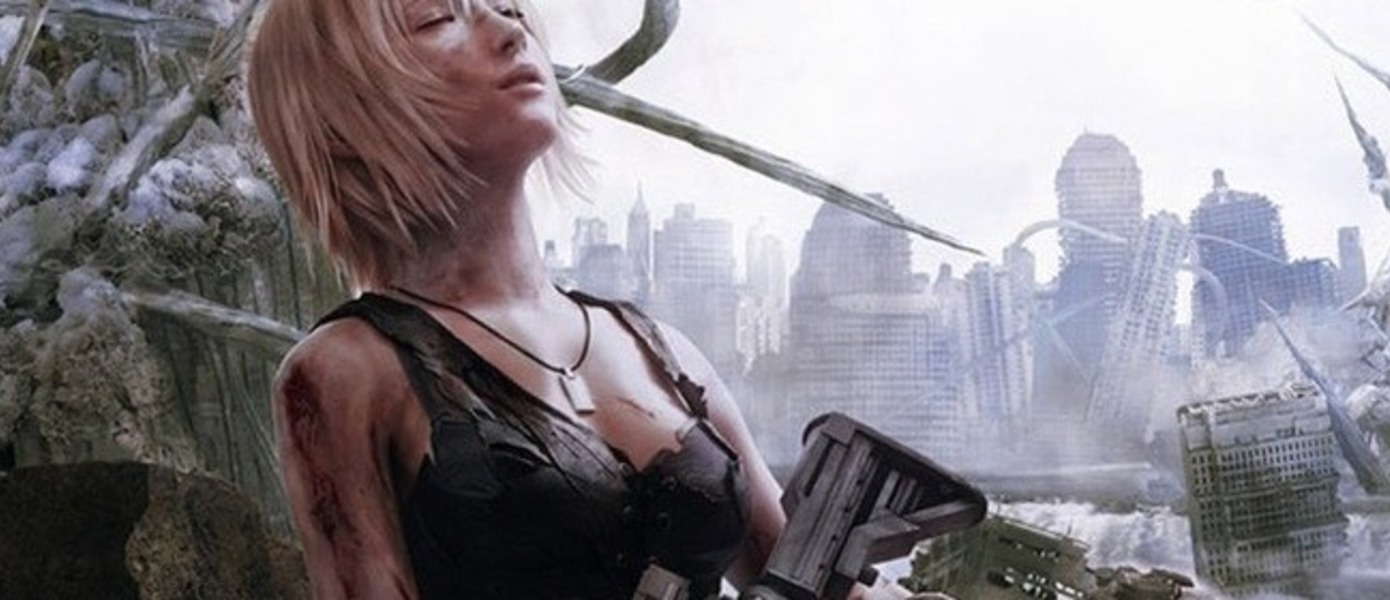 Square Enix зарегистрировала в Великобритании торговую марку Parasite Eve