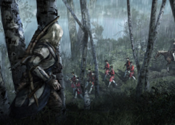 Assassin's Creed III: Remastered - первые скриншоты и бокс-арт версии игры для Switch