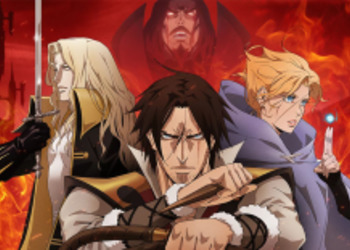 Funko представила фигурки по аниме Castlevania