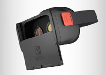 Инсайдеры: Nintendo готовит VR-анонс для Switch