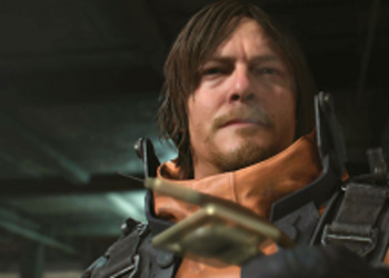 Татуировка героя Нормана Ридуса из Death Stranding получила камео в новом эпизоде