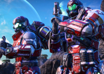 PlanetSide Arena появится на PlayStation 4, представлен план выхода