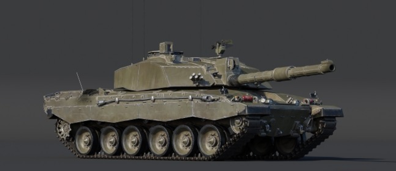 Для War Thunder готовится новое обновление, которое добавит 7-й ранг наземной техники