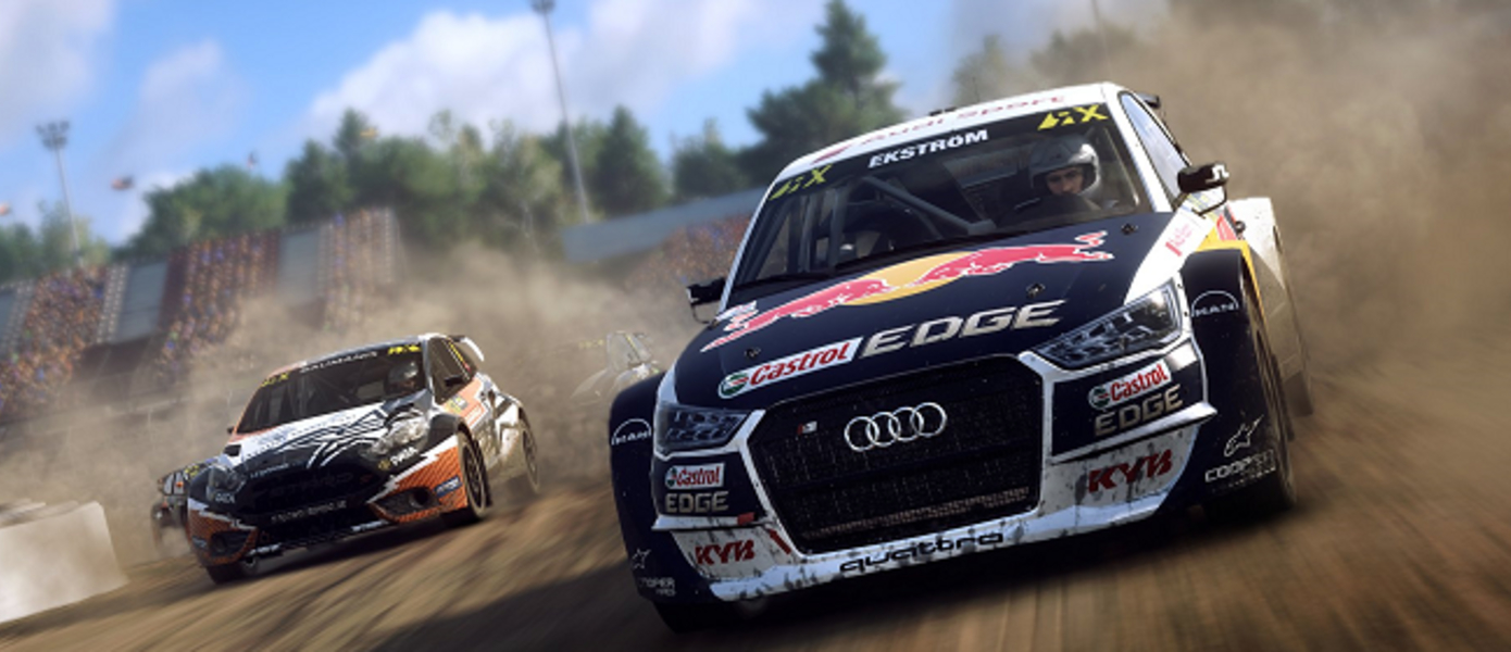 DiRT Rally 2.0 - Codemasters опубликовала релизный трейлер новой части раллийного симулятора