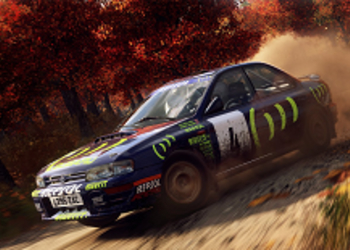 DiRT Rally 2.0 - Codemasters опубликовала релизный трейлер новой части раллийного симулятора