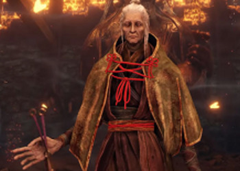 Sekiro: Shadows Die Twice - FromSoftware представила Леди Бабочку в новом коротком ролике игры