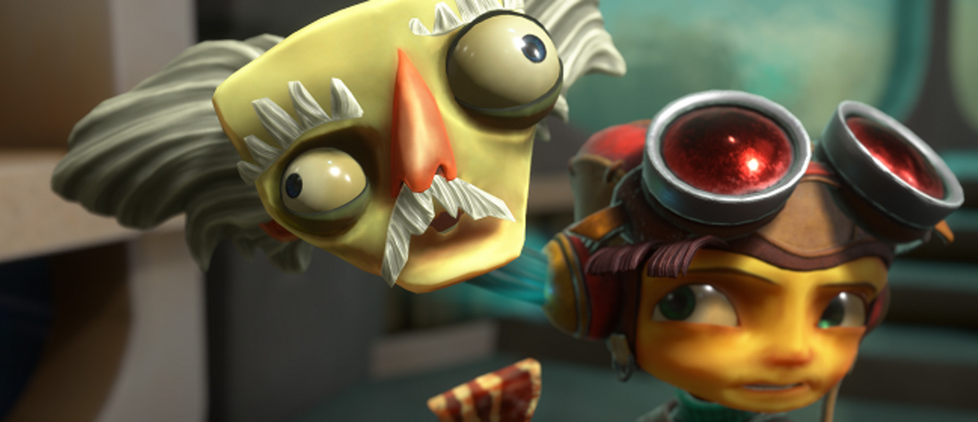 Следующей игрой Тима Шейфера после Psychonauts 2, скорее всего, будет не сиквел