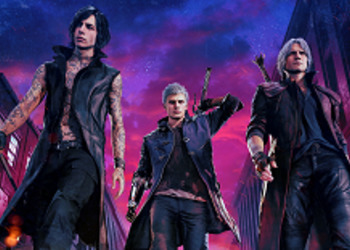 Devil May Cry 5 - Capcom выпустила расширенную версию трейлера с музыкальным треком