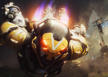 Игра с большим количеством проблем - Anthem получает первые оценки от западной прессы
