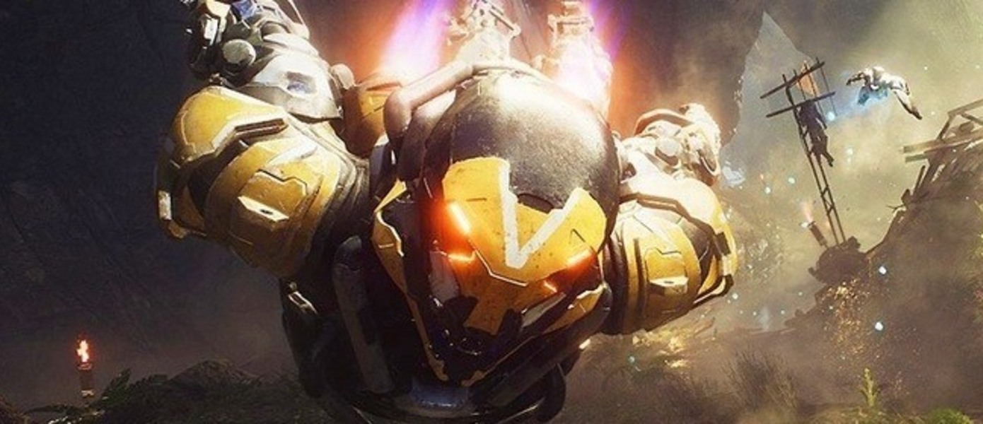 Anthem - как изменилась игра с момента первого показа на E3 2017