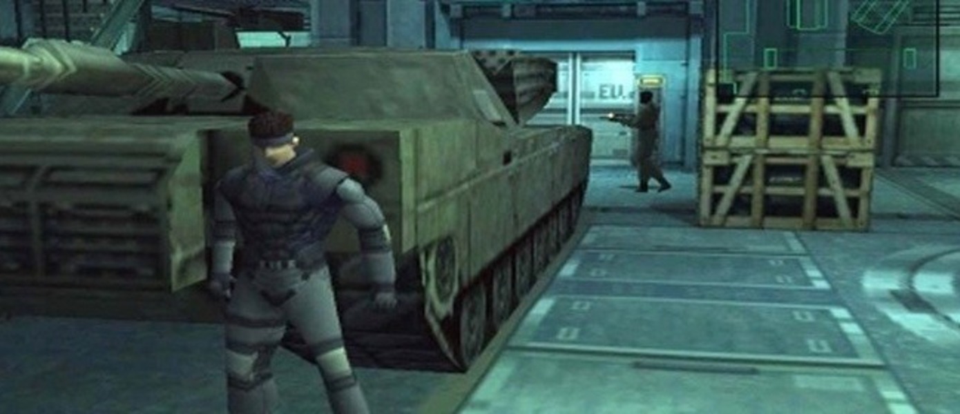 Европейской версии Metal Gear Solid исполнилось 20 лет. Хидео Кодзима поделился изображением русской водки