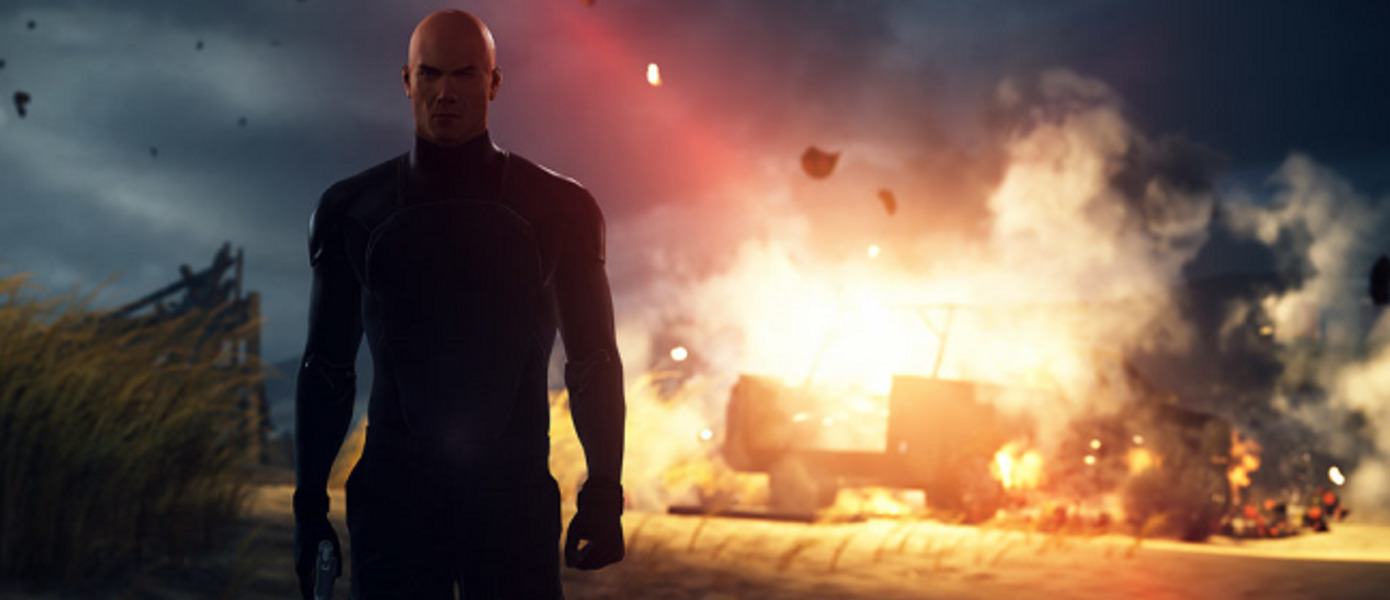 Hitman 2 - IO Interactive выпустила бесплатную стартовую версию игры