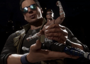Mortal Kombat 11 - NetherRealm представила новый трейлер, анонсировавший появление в файтинге Джонни Кейджа
