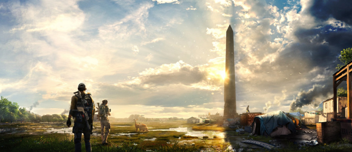 The Division 2 - Ubisoft в новом видео рассказала о планах по поддержке игры в течение ближайшего года