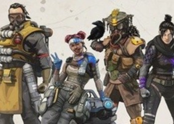 Слух: В сети появилась информация о новом персонаже Apex Legends