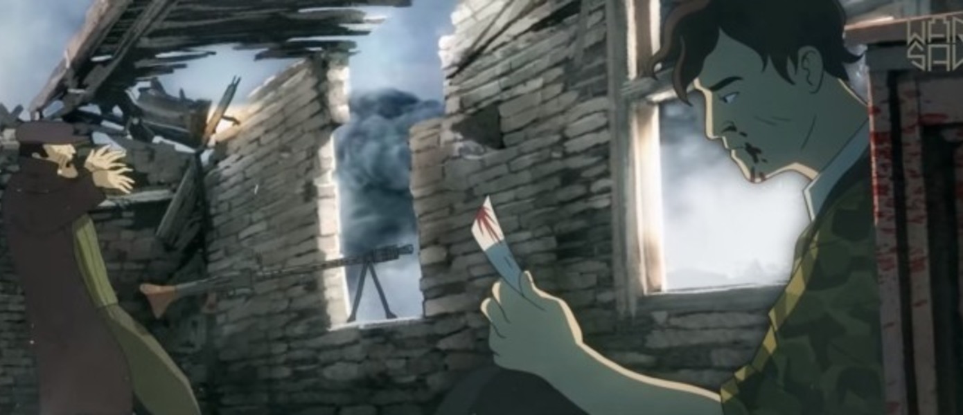 Warsaw - вышел трогательный анимационный трейлер тактической игры про Вторую мировую