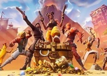 Новый сезон Fortnite копирует некоторые идеи и персонажей Apex Legends, представлен кинематографичный трейлер и подробности обновления 8.00