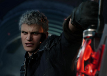 Devil May Cry 5 - Capcom представила зрелищный финальный трейлер игры