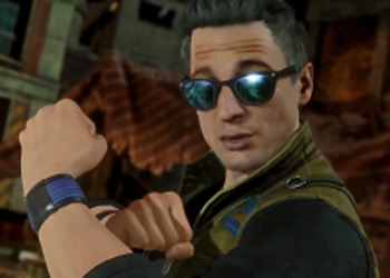 Mortal Kombat 11 - NetherRealm показала больше геймплея за Джонни Кейджа и рассказала о планах на техническое тестирование файтинга