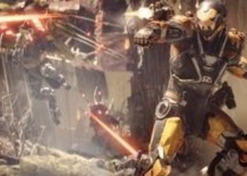 EMEAA: Anthem возглавила чарты продаж Европы, Ближнего Востока, Азии и Африки на первой неделе релиза