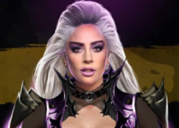 Художник превратил Леди Гагу, Рианну и других поп-звезд в героинь Mortal Kombat