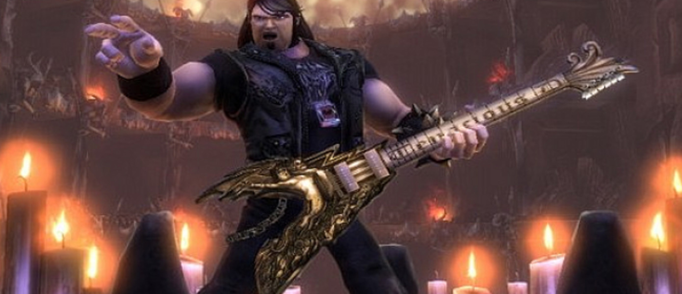 Brutal Legend исполняется 10 лет. Джек Блэк сыграл в игру с собой в главной  роли | GameMAG