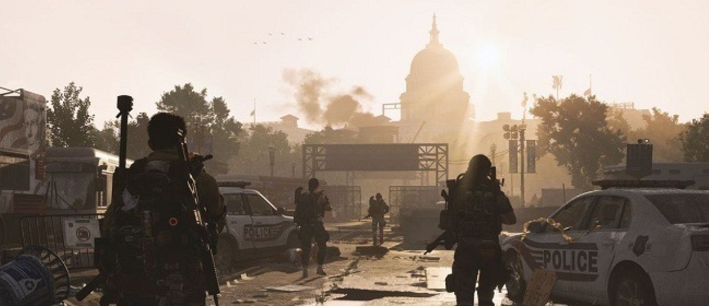 Столица в опасности - Ubisoft представила релизный трейлер The Division 2