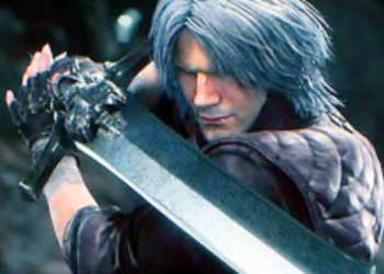 Devi May Cry 5 уже можно купить в магазинах М.Видео
