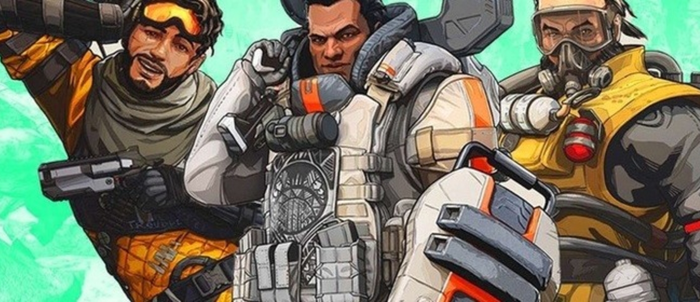 Apex Legends - возможная дата появления Октана и старта продаж боевого пропуска