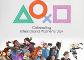С 8 марта, девушки! - Sony приготовила праздничную тему с сильными героинями для PlayStation 4