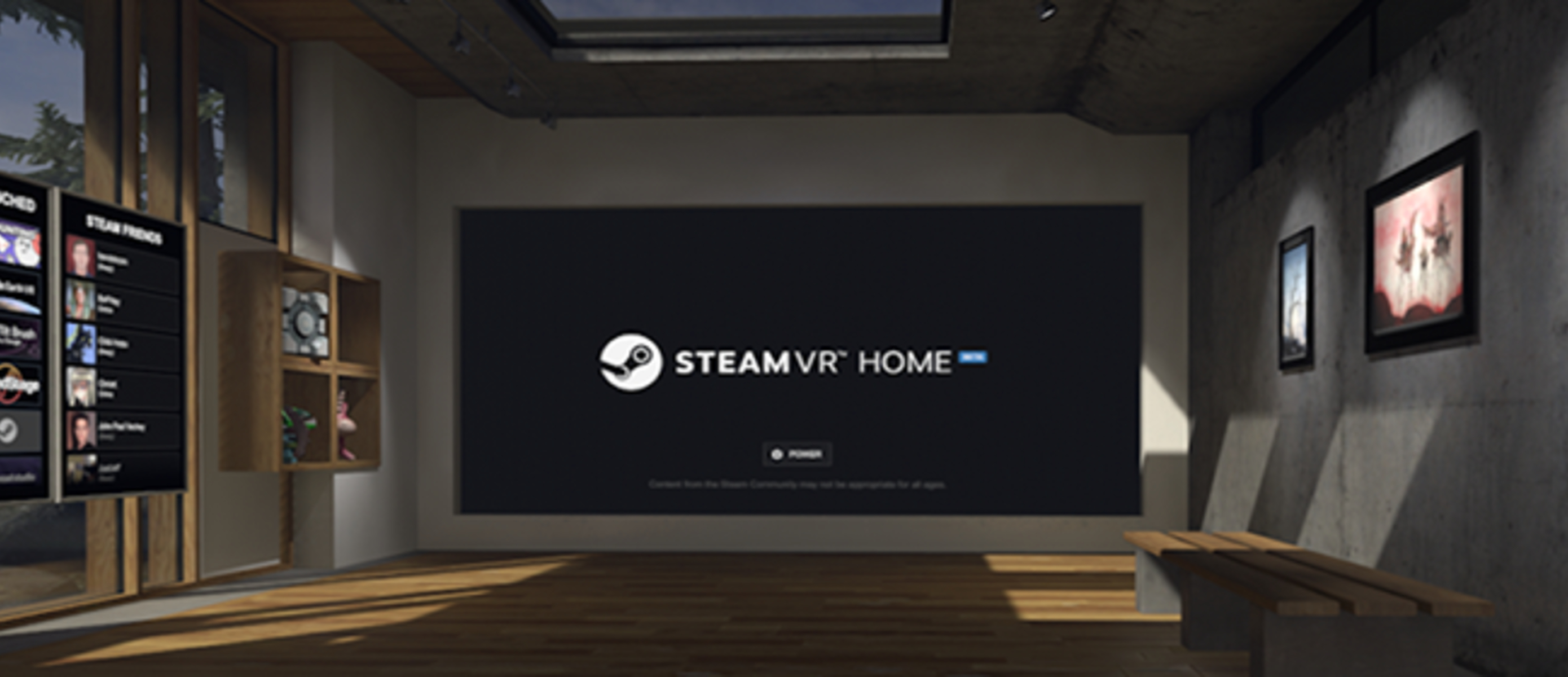 Vr лагает. Steam VR. Steam VR комната. VR Valve / STEAMVR /. STEAMVR логотип.