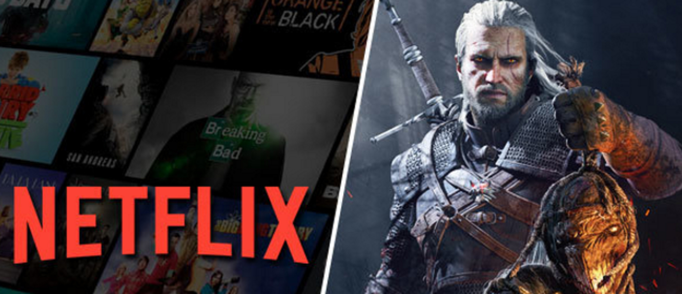 The Witcher - в сети появились новые кадры со съемочной площадки сериала от Netflix