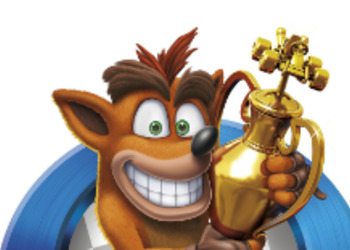 Crash Team Racing Nitro-Fueled - авторы представили трейлер, посвященный Ripper Roo