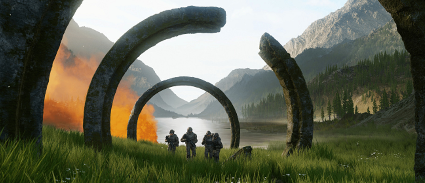 Halo Infinite - разработчики еще раз назвали платформы, на которых выйдет игра