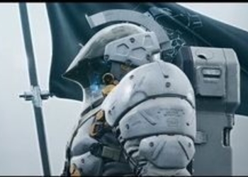 Death Stranding будет неподвластна времени — Хидео Кодзима показал игру авторам The Division 2