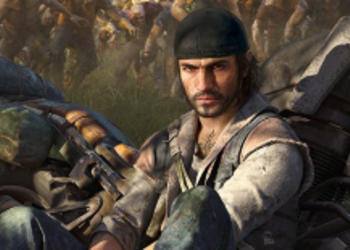 Days Gone - представлено видео с демонстрацией меню игры