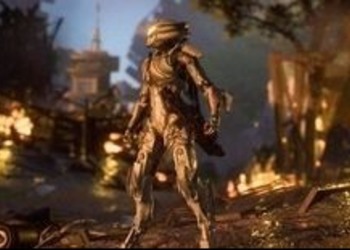 Anthem - разработчики забыли убрать из игры черновые версии объектов