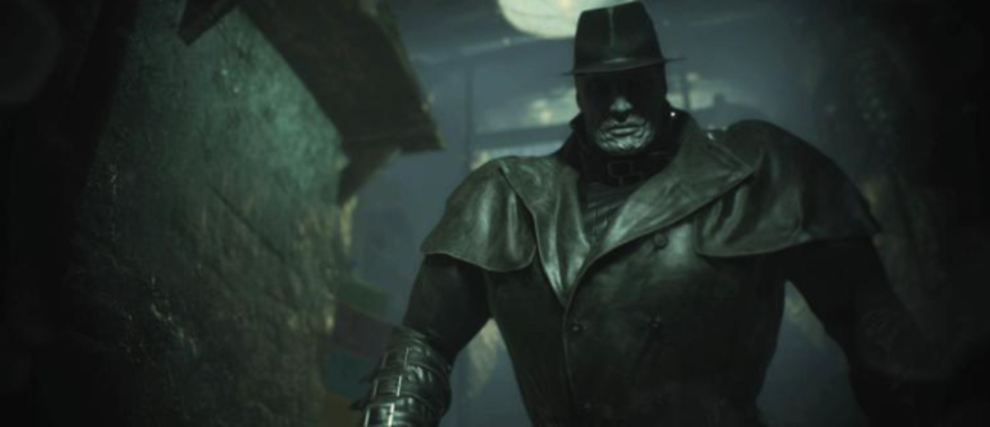Для Resident Evil 2 создали мод, деактивирующий Тирана-преследователя