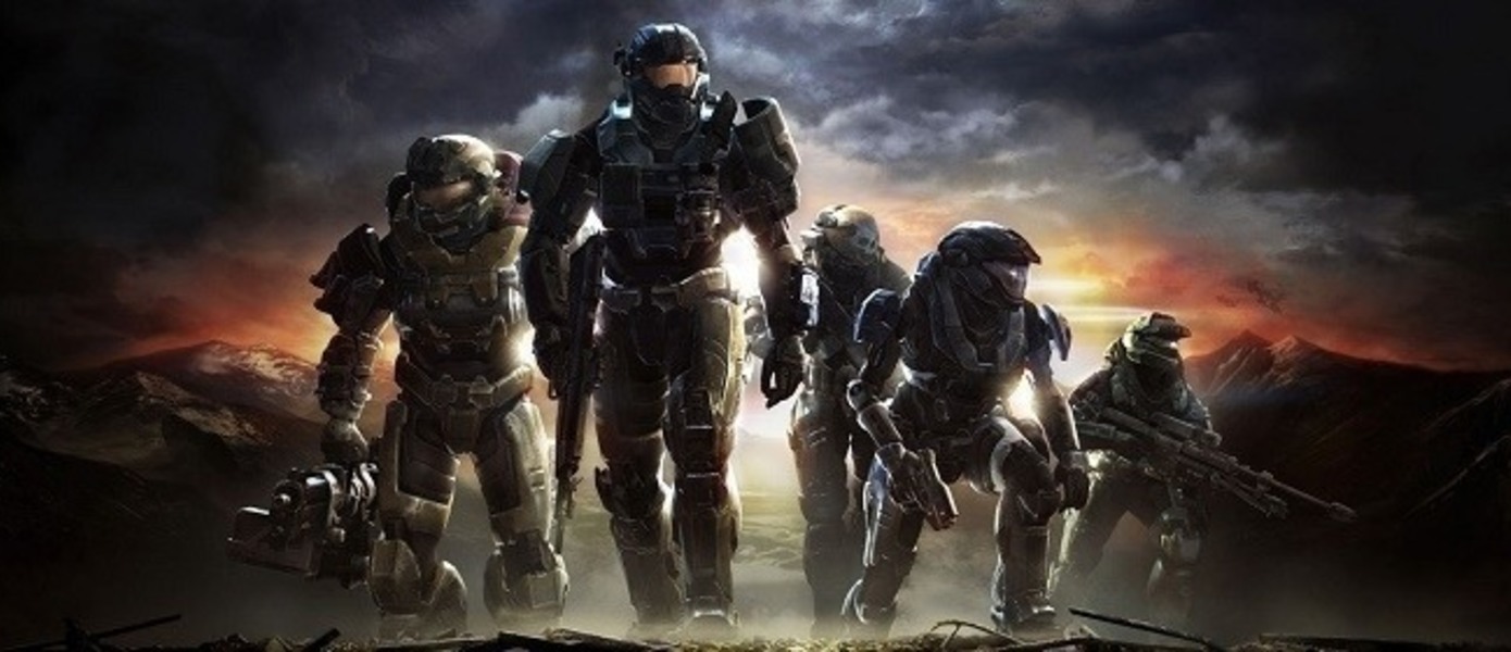 Halo: The Master Chief Collection выйдет на ПК, анонсирована обновленная версия Halo: Reach