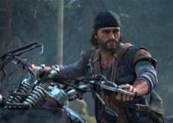 Days Gone - мотоциклы и экшен на новых скриншотах игры