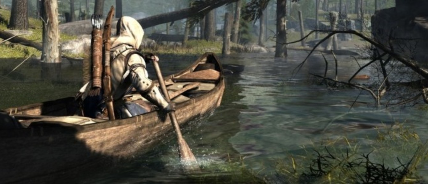 Assassin's Creed III: Remastered - Ubisoft уделила большое внимание улучшению игры