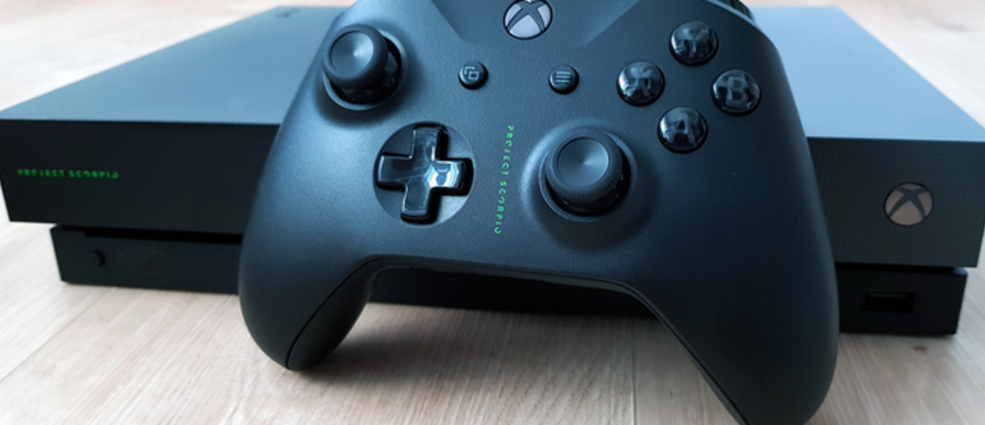 Слух: Новое поколение Xbox получит встроенный физический движок
