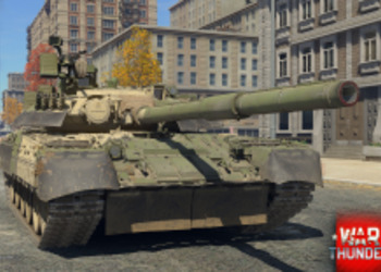 War Thunder получила обновление 1.87