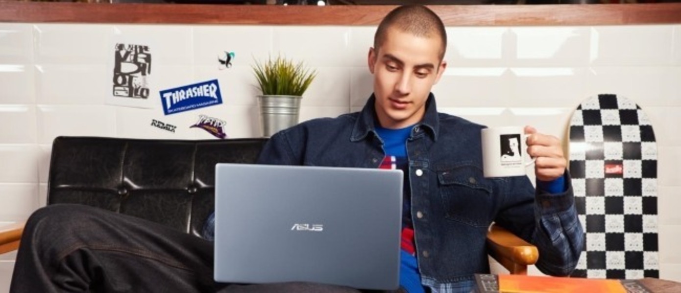 ASUS представила ноутбук VivoBook 14 (X403)