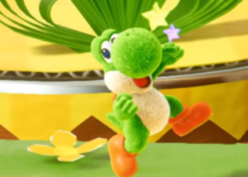 Yoshi's Crafted World - на японском телевидении стартовал показ рекламных роликов эксклюзивного для Nintendo Switch платформера