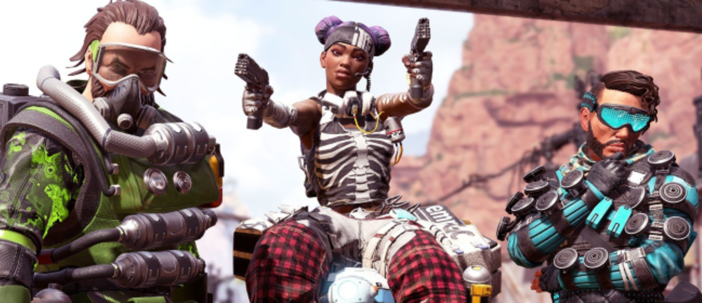 Apex Legends - создатели чит-программ зарабатывают большие деньги на игре