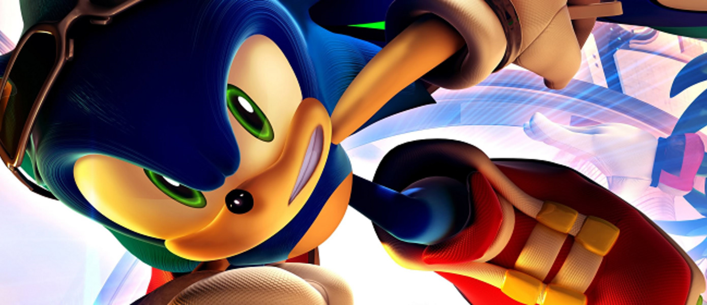 Sonic the Hedgehog - новый платформер с Соником в главной роли находится в разработке