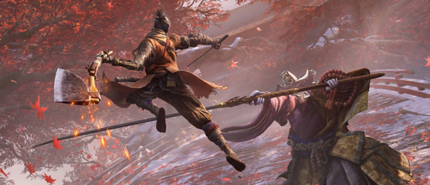 Остерегайтесь спойлеров - Sekiro: Shadows Die Twice уже продается в некоторых регионах