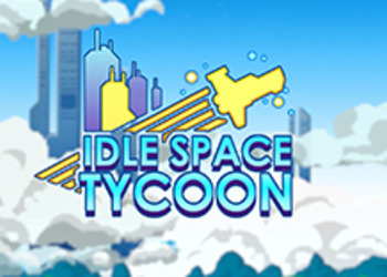 Idle Space Tycoon - экономический симулятор вышел из раннего доступа и доступен для скачивания в Google Play