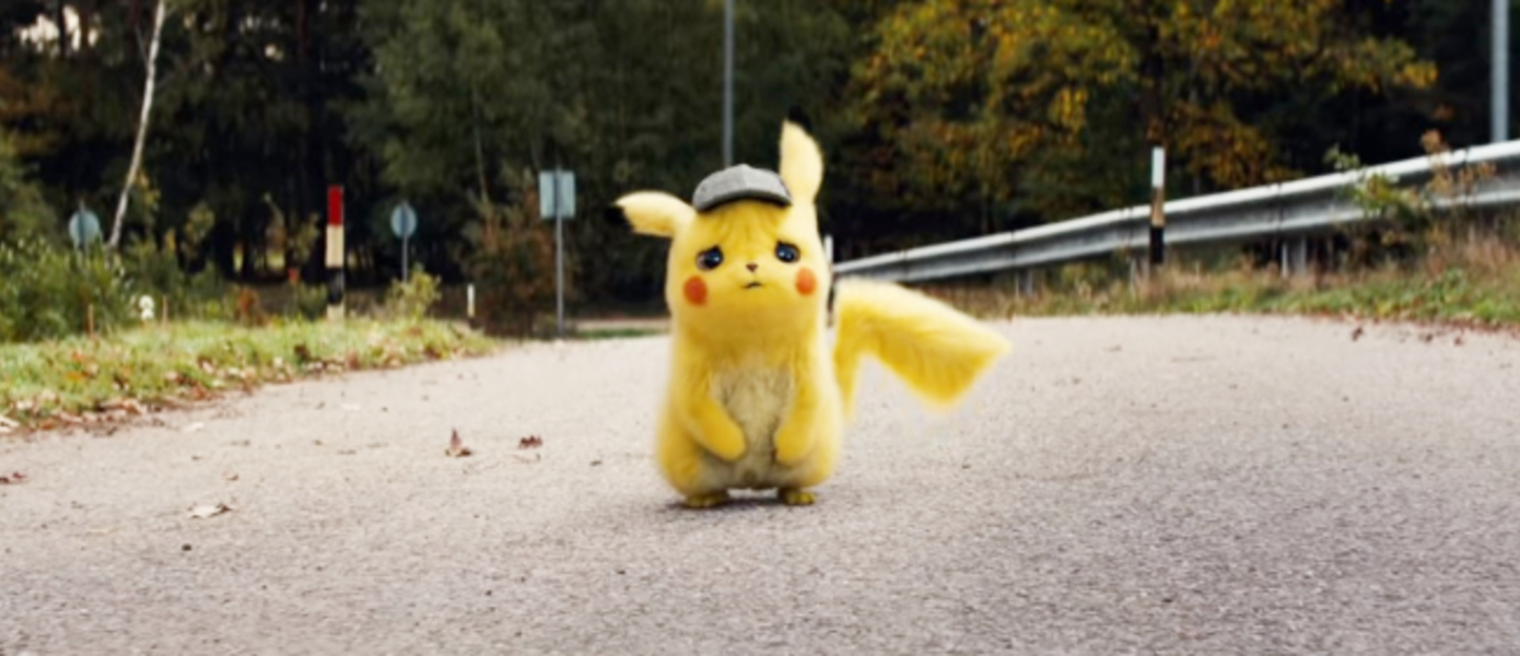 Детектив Пикачу может положить начало киновселенной Pokemon